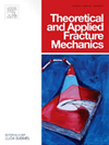 THEORETICAL AND APPLIED FRACTURE MECHANICS封面